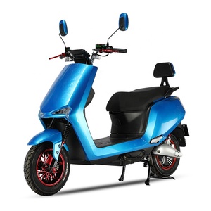 Scooter à deux roues, moto urbaine écologique à faible teneur en carbone - Product Image 4
