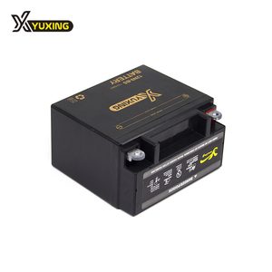 Baterías de Motocicleta al por Mayor, Selladas, de <span class=keywords><strong>12V</strong></span>, 5AH, 6.5AH, 9AH, para Motocicletas Universales - Product Image 6