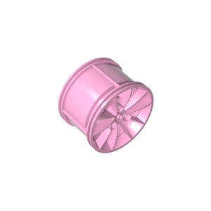 Bloques de Construcción Compatibles, Ruedas de 62.3x42mm, Tema de Ciencia Ficción y Fantasía para 23800, Juguetes Educativos para Niños de 4 a 6 Años, ABS - Product Image 2