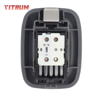 Yitrum Car Window Lift <b>Switch</b> 47201-25060 For Toyota Suzuki <b>12V</b> Electric Auto <b>Switch</b> - Product Image 3