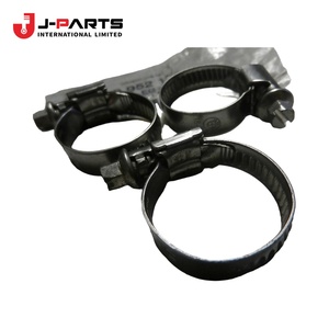 Collier de serrage ou clip (pour tuyau de dérivation d'eau) électrique pour Toyota HIACE LH103 1993-1998 90929-01219 - Product Image 2