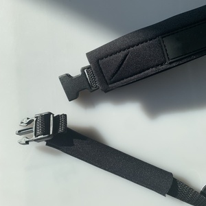 2023 nouvelle couleur personnalisée Clashed Fin Savers léger doux néoprène rembourré <span class=keywords><strong>Bodyboard</strong></span> Fin Tether avec rembourrage de sangle réglable - Product Image 6