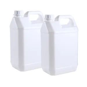 空 1 加仑液体包装容器塑料方桶杰里罐
