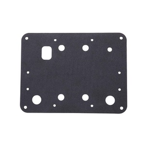 דיוק מותאם אישית אלומיניום נירוסטה גיליון שירות ייצור חלקי חיתוך לייזר - Product Image 2