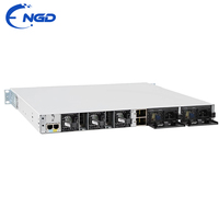 Switch Gigabit Ethernet UPOE de 24 Puertos Cisco Catalyst C9300-24U-A Usado Original Advantage