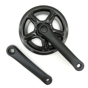 Nouveau pédalier de vélo de route chinois Cn.newspeed Ns-yp005, simple vitesse, 52 dents, Al-7075, 700g, pour VTT et vélos pour enfants Ns-yp005, simple vitesse, 152mm - Product Image 3
