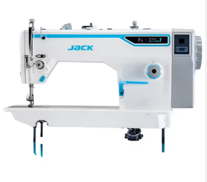Nueva Máquina de Coser Industrial <span class=keywords><strong>Jack</strong></span> F6 de Una Sola Aguja con Accionamiento Directo, Ahorro de Energía, Costura Recta - Product Image 2