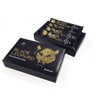 Jarabe de Miel Jaguar Power Natural de Alta Calidad, el Más Vendido, para Hombres, Miel Real VIP, Energía y Apoyo Inmunológico para Adultos - Product Image 3