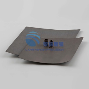 Fabricant OEM, roulements à billes en bronze à mailles métalliques revêtues de PTFE, construction multicouche, auto-lubrifiants, LM-82 P4, soupape de pompe de précision - Product Image 3