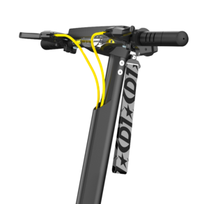 Directo de Fábrica |   Scooter Eléctrico Plegable en Oferta |   Modelo para el Hogar |   Rango de 40-50 KM |   Scooter para Desplazamientos Diarios - Product Image 5