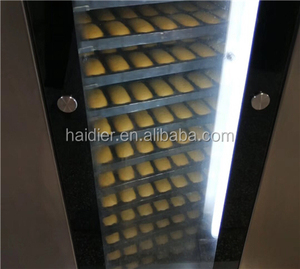 <span class=keywords><strong>Four</strong></span> rotatif électrique de cuisson de pain industriel à vendre avec 16 plateaux 32 plateaux 64 plateaux fonctionnels - Product Image 6