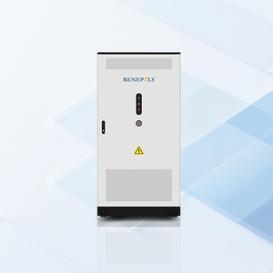Sistema de Almacenamiento de Energía Solar Renepoly de 125kW 257kWh, Batería de Iones de Litio, Almacenamiento Industrial y Comercial, Microred BESS - Product Image 1