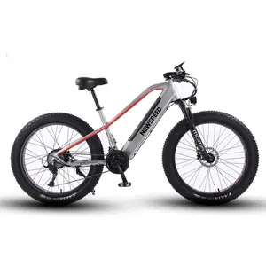 便宜的价格48V 1000W Ebike脂肪轮胎电动MTB山地车出售E自行车自行车电动自行车1000w脂肪轮胎