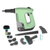 Nettoyeur vapeur haute pression et haute température portable, électrique, professionnel, industriel, commercial, pour usage domestique