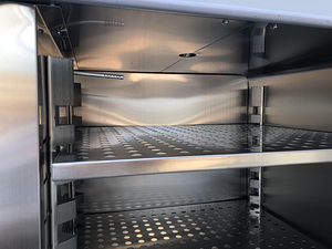 LY Serie Piccolo Chimica Gabinetto A Secco Forzata di Aria Calda Blast Lab Forno di Essiccazione - Product Image 5