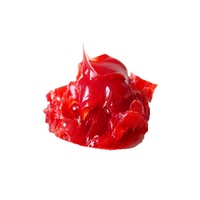 Grasa Roja de Alta Temperatura Aplicable a Energía Eléctrica, Industria Química, Rodamientos de Motor, Impresión y Teñido Textil, Etc.