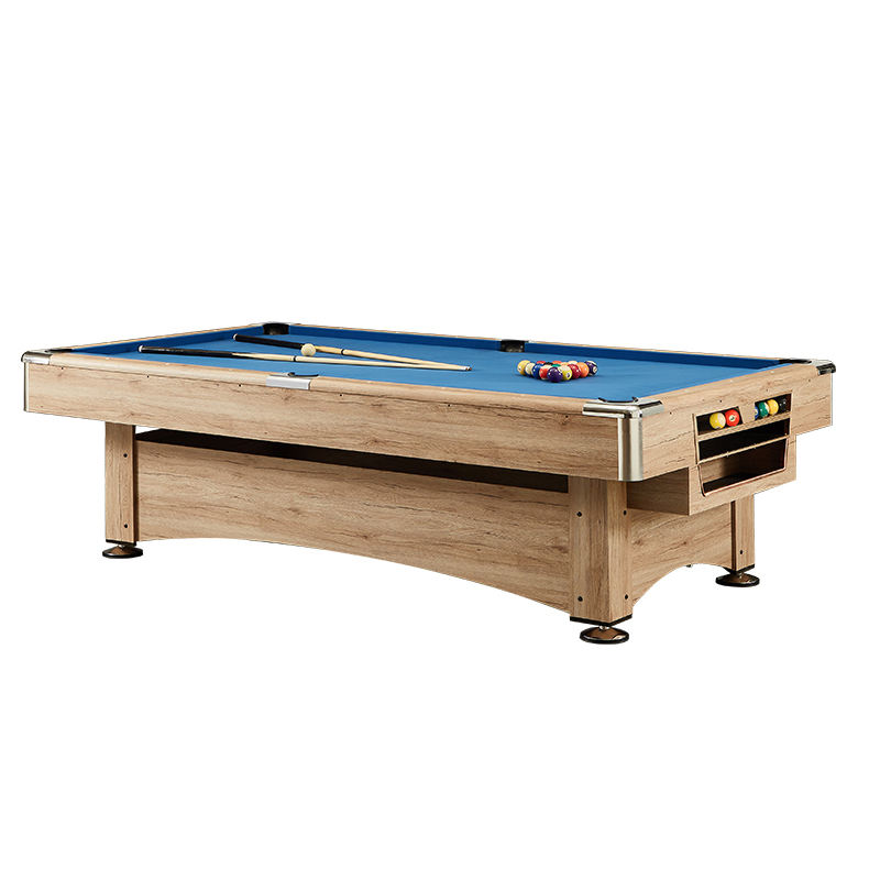 8ft MDF 3 in 1 Brown blue