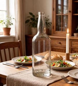 בקבוק 750 מיליליטר של משקה חריף חזק. - Product Image 5