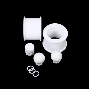 Nhà Máy Tùy Biến Thương Hiệu Mới 3Mm PTFE Vật Liệu Gasket Cho Con Dấu Cơ Khí