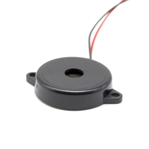 Transductor Piezoeléctrico de Baja Frecuencia de 1300 Hz, Diámetro de 34 mm, Grosor de 9 mm, Accionamiento Externo, Zumbador Pasivo para Teléfono - Product Image 4