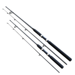 Toptan fabrika fiyat ucuz 6 '/6'6''7'/8'/10 'güçlü iplik çubuk tekne olta - Product Image 1