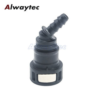 11.8 ID6 자동 연료 호스 퀵 커넥터 가솔린 디젤 여성 남성 오일 펌프 퀵 연결 - Product Image 3