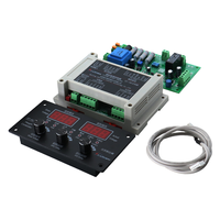 Régulateur de hauteur de tension d'arc pour machine de découpe plasma, régulateur de hauteur automatique SF-HC25K pour machine de découpe plasma