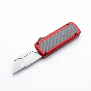 มีดพับอเนกประสงค์ ความแข็งสูง ป้องกันตัว พกพาสะดวก ใช้ในบ้านและนอกบ้าน - Product Image 5