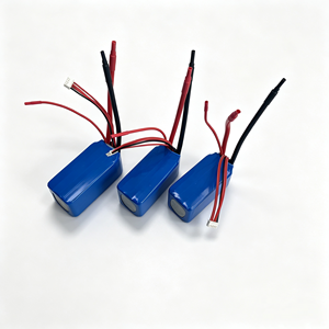 Durable Custom <b>Battery</b> Assembly Blue Lithium Ion <b>Battery</b> High Energy Density Pack for Industrial Equipment Consumer Electronics - Product Image 5
