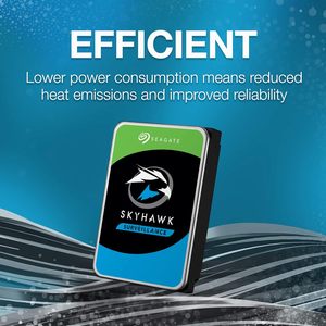 ST Skyhawk 3.5 "<span class=keywords><strong>HDD</strong></span> ST4000VX015 <span class=keywords><strong>4TB</strong></span> 256MB แคช SATA 6.0กิกะไบต์/วินาทีฮาร์ดไดรฟ์ภายใน - Product Image 5