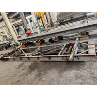 Machine de fabrication de briques AAC entièrement automatique Cendres volantes Usine AAC Ligne de production de blocs de béton cellulaire autoclavés