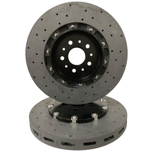 Disco de Freno de Cerámica de Carbono de Titanio de Alta Calidad para <span class=keywords><strong>Ferrari</strong></span> <span class=keywords><strong>458</strong></span> - Product Image 6