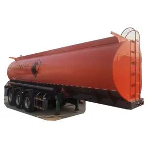 Changhong Nhà Máy Giá 3 trục 45000 lít nước dầu cọ bồn chứa nhiên liệu tàu chở dầu bán trailers cho bán