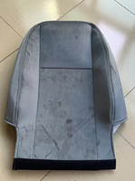 Housses de siège de voiture personnalisées pour Hilux Revo Comfort Housses de siège de voiture en tissu