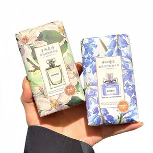 Jabón en Barra Perfumado Dreamy Rose, Exfoliante, Hidratante, Control de Grasa, <span class=keywords><strong>para</strong></span> Baño y Auto, Jabón Aromático, Souvenir, Venta al Por Mayor - Product Image 5