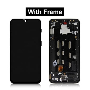 Pantalla LCD Táctil Digitalizadora para OnePlus 6T, para One Plus 6T 1+6T A6010 <span class=keywords><strong>A6013</strong></span> (TFT /Amoled/Original) - Product Image 5