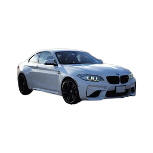 Usado 2017 BMW M2 Base SUV con dirección izquierda asientos de cuero R17 neumáticos transmisión automática techo solar panorámico - Product Image 1