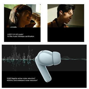 Nuevos Auriculares Originales Buds 5 Pro con Cancelación Activa de Ruido, Modelo Esports Edition, Auriculares Inalámbricos Buds 5 Pro - Product Image 2