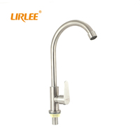 Robinet de cuisine et de salle de bain LIRLEE, prix d'usine, OEM, noir et or, ensembles de robinets de douche