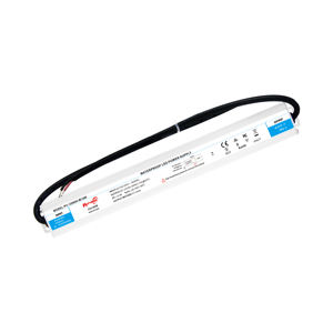 Transformador de Alimentación LED de Aluminio de 60W con Alto Factor de Potencia (PF>0.95), 170-264V AC-DC 12V 24V IP67 Impermeable, Controlador de Tira LED de Voltaje Constante - Product Image 4