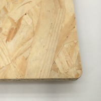 Tablero OSB de Primera Calidad, 4x8/4x9 pies, 9mm 15mm 18mm, Buena Calidad y Bajo Precio, para Uso Interior y Exterior
