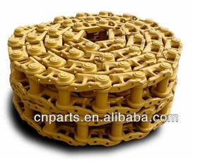 Conjunto de eslabones de riel, cadena de riel, riel R55/ R60/R110/ R130/R130/ R200/ R210LC/ R220/R220/12/12/12/12/12/12/R280/ R290 - Product Image 5