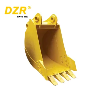 <span class=keywords><strong>Godet</strong></span> de mini-excavatrice de haute qualité 200 mm – Pièces de machines de construction - Product Image 4