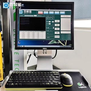 Máquina de soldadura altamente eficiente do ponto da bateria do íon do lítio 220V com o soldador automático do equipamento industrial da indicação digital - Product Image 6