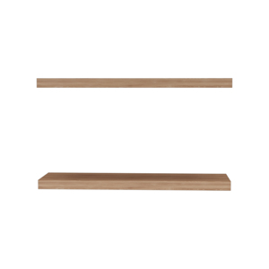 Ecco 31.5 Inch Wide <b>Floating</b> <b>Shelves</b> Set Of 2 <b>Wall</b> Decor For Bedroom Bathroom Storage Book <b>Shelves</b> - Product Image 6