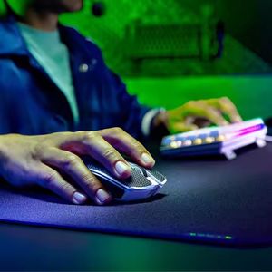 Razer Viper V2 PRO Professionelle Kabellose Optische Gaming-Maus 2,4GHz Rechtshänder-Orientierung für Gaming-PC PS Büro Heimgebrauch - Product Image 6