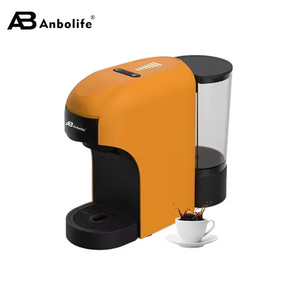 Anbolife - <span class=keywords><strong>Cafetera</strong></span> Multifuncional Portátil 3 en 1 NS DG, <span class=keywords><strong>Cafetera</strong></span> de Cápsulas Expresso, <span class=keywords><strong>Cafetera</strong></span> Multi-cápsulas - Product Image 1