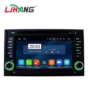LJHANG PX5 Android 12 4 64g Octa Core Auto Multimedia-System Video GPS DVD-Player für Hyundai H1 STAREX/ILOAD Multimedia Stereo