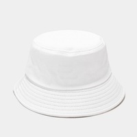 Chapeau Bob en sergé 100 % coton de haute qualité avec logo personnalisé promotionnel pour l'été et les activités de plein air