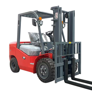 3 <strong>Ton</strong> diesel Engine Fork Lift Truck 4 <strong>4.5</strong> 5 8 10 <strong>Ton</strong> diesel <strong>Forklift</strong> with EPA Certificates All Terrain <strong>Forklift</strong> Montacargas - Product Image 1